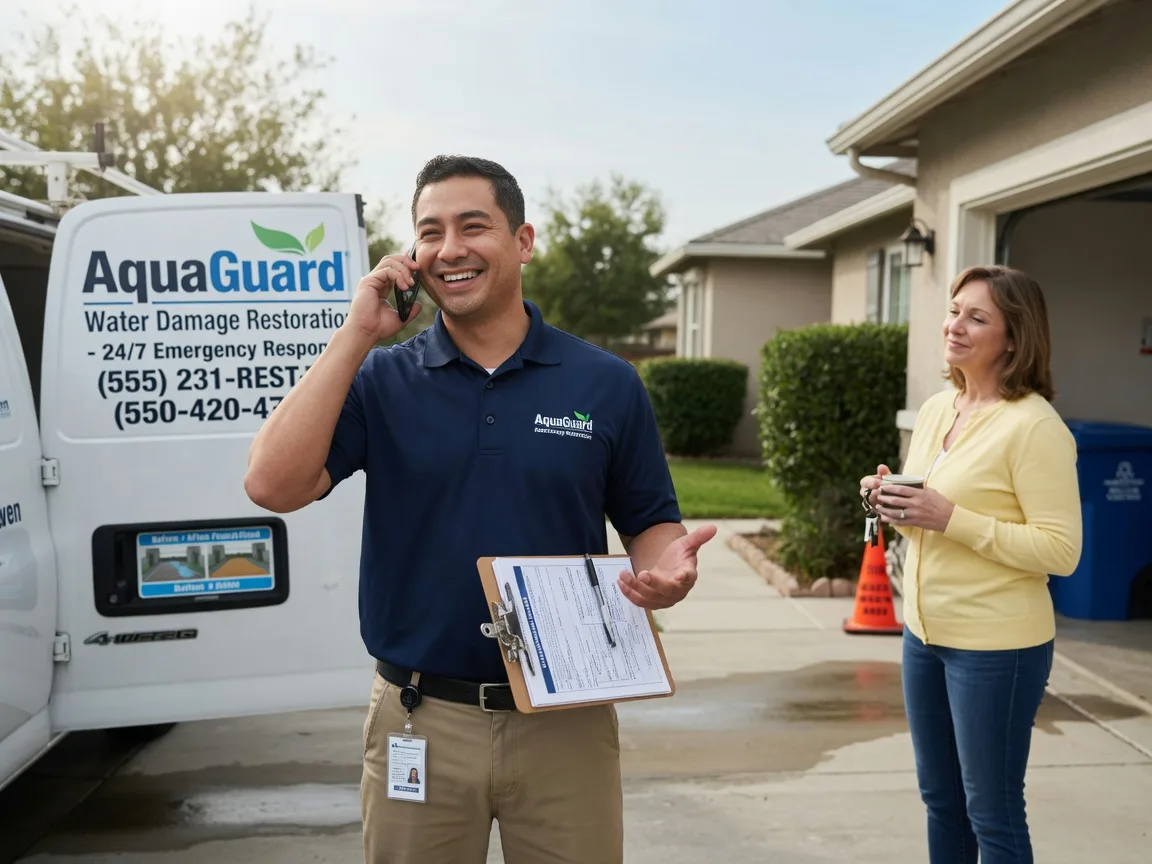 Water Damage Restoration Hat Creek, CA FAQs